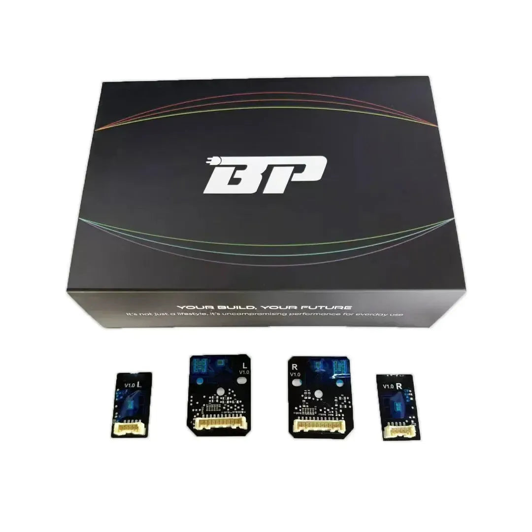 Amber DRL LED Module Set - BMW G Chassis