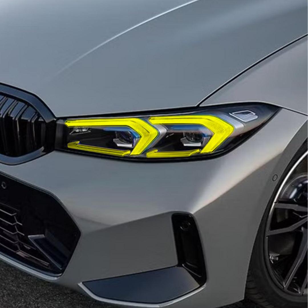 BMW CSL-Style DRL LED Module Set for Selected F & G Chassis