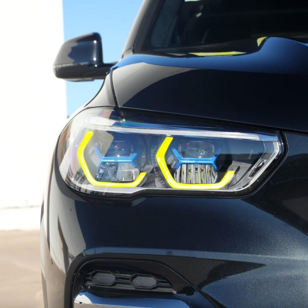 BMW CSL-Style DRL LED Module Set for Selected F & G Chassis