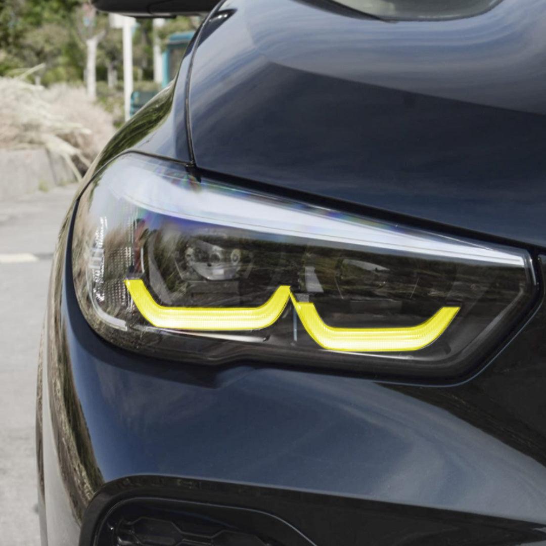 BMW CSL-Style DRL LED Module Set for Selected F & G Chassis