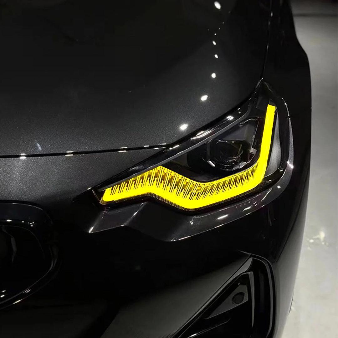 BMW CSL-Style DRL LED Module Set for Selected F & G Chassis