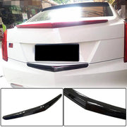 Cadillac ATS 2013-2019 Rear Tailgate Trunk Lid Cover Carbon Fiber