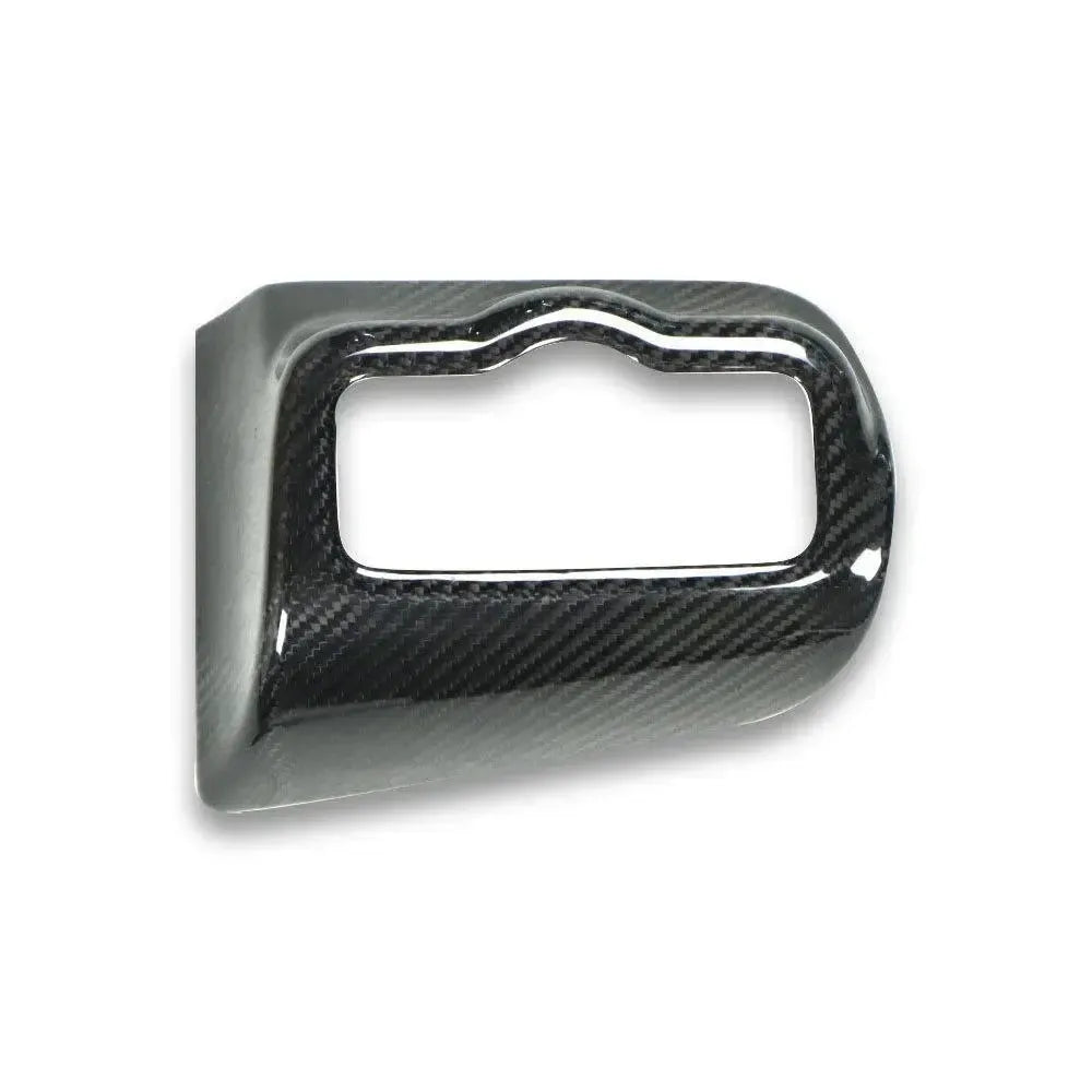 Mercedes-Benz W177 A-Class / W118 CLA Dry Carbon Headlight Control Panel Trim