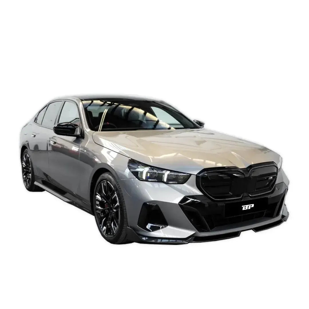 Carbon Fiber Mirror Caps Set - G60 5 Series & G70 7 Series & G45 X3