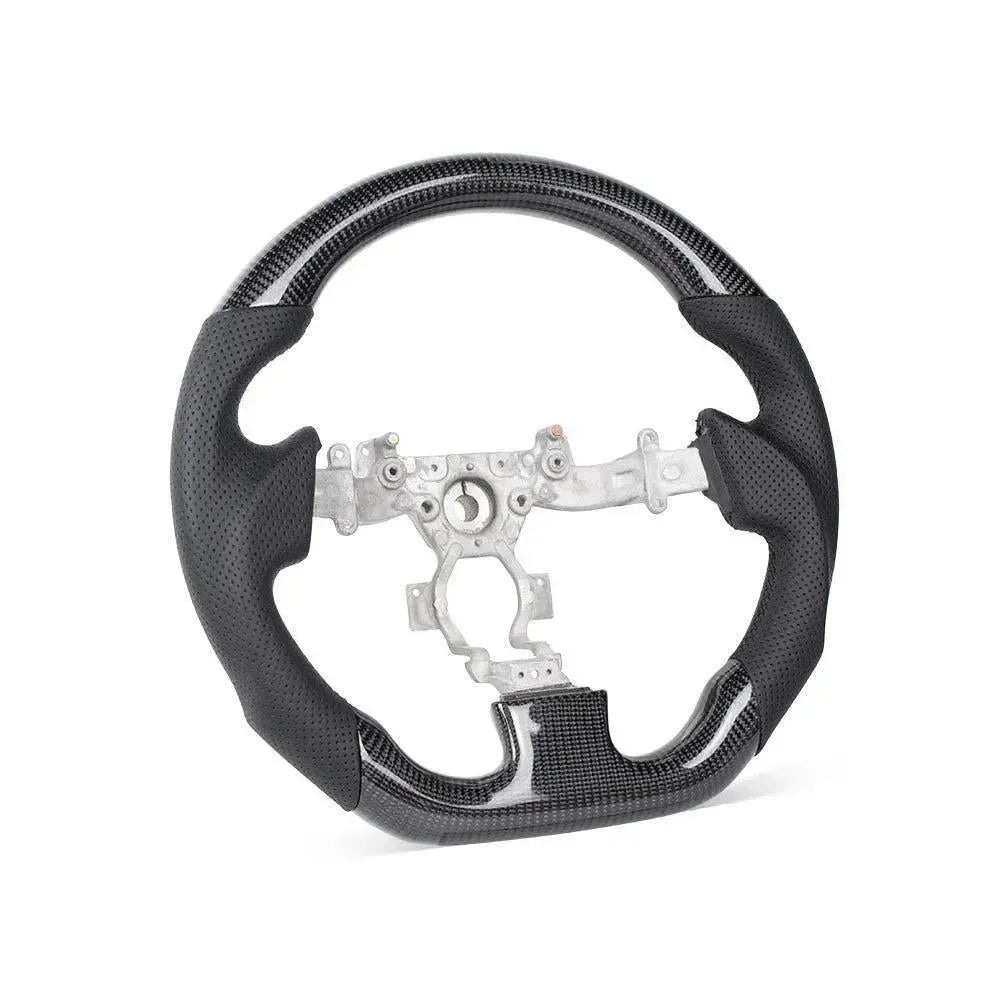 Carbon Fiber Steering Wheel - Nissan GT-R R35 Pre-LCI