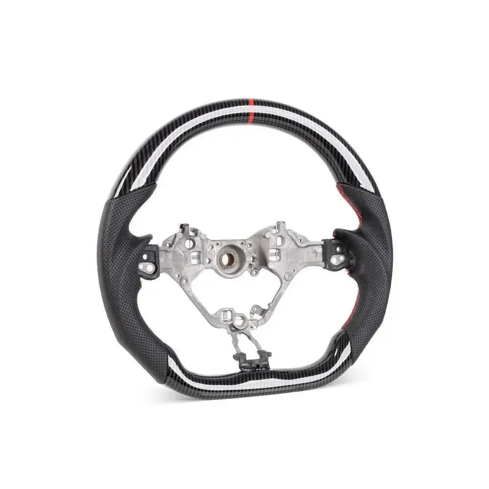 Carbon Fiber Steering Wheel - Toyota 86 ZN8 & ZD8