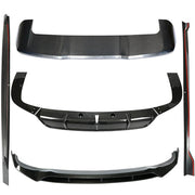 BMW X5 G05 2019-2022 Carbon Fiber Aero Body Kit(Front Lip, Side Skirts, Rear Diffuser & Trunk Spoiler)
