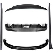 Infiniti G37 2009-2013 Body Kit Carbon Fiber