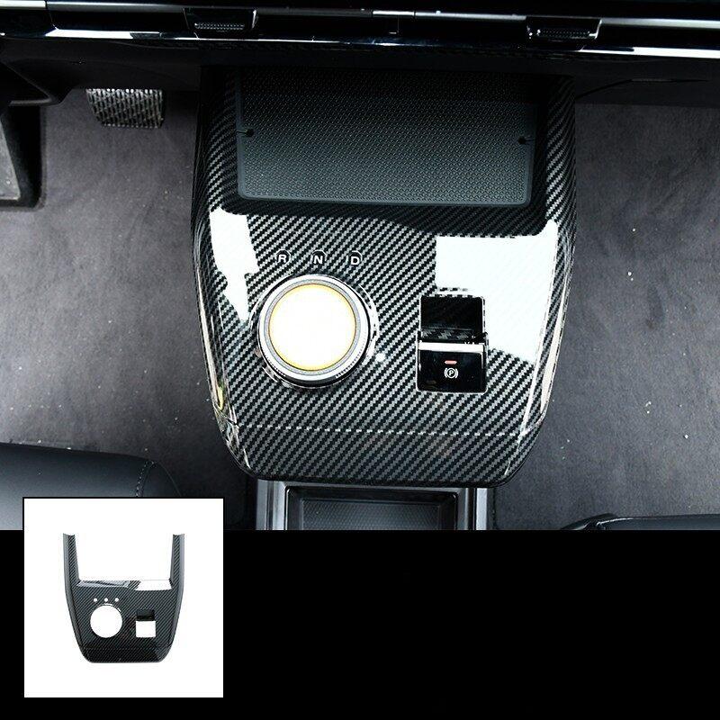 MG4 EV Center Console and Air Vent Trim, ABS