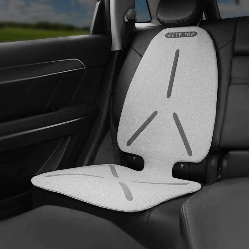 Child Car Seat Protector Mat, Non-Slip Cushion