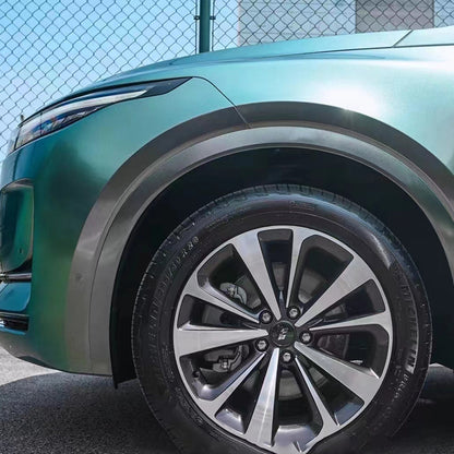 Diamond Micro Celadon Green Car Wrap