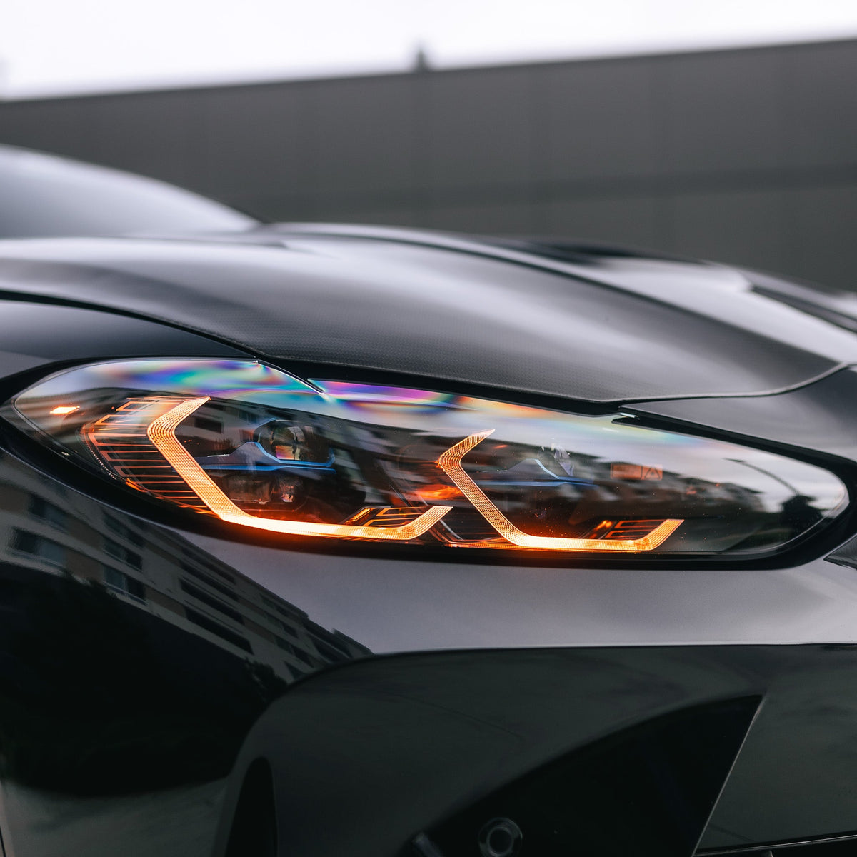 Amber DRL LED Module Set - BMW G80 M3 & G82/G83 M4