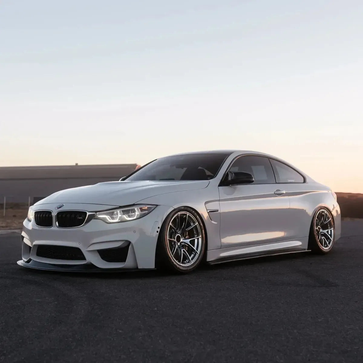 BMW F80 M3, F82/F83 M4 & F32/F33/F36 LCI Ikon-Style LED Headlights