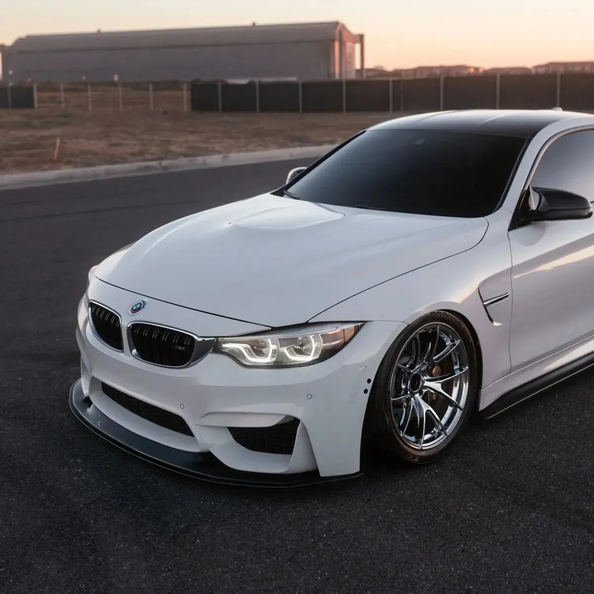 BMW F80 M3, F82/F83 M4 & F32/F33/F36 LCI Ikon-Style LED Headlights