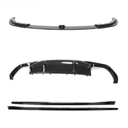 BMW F93 M8 Dry Carbon Body Kit 2019–2021 | Lip, Skirts & Diffuser