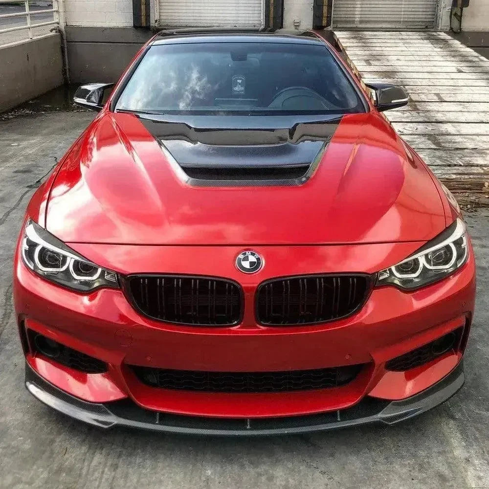 Dual Slat Front Grilles - BMW F32/F33/F36 4 Series