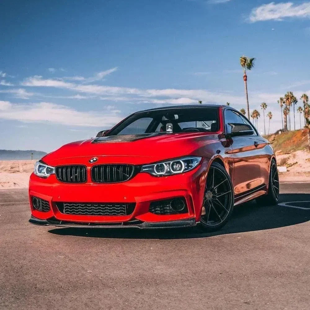 Dual Slat Front Grilles - BMW F32/F33/F36 4 Series