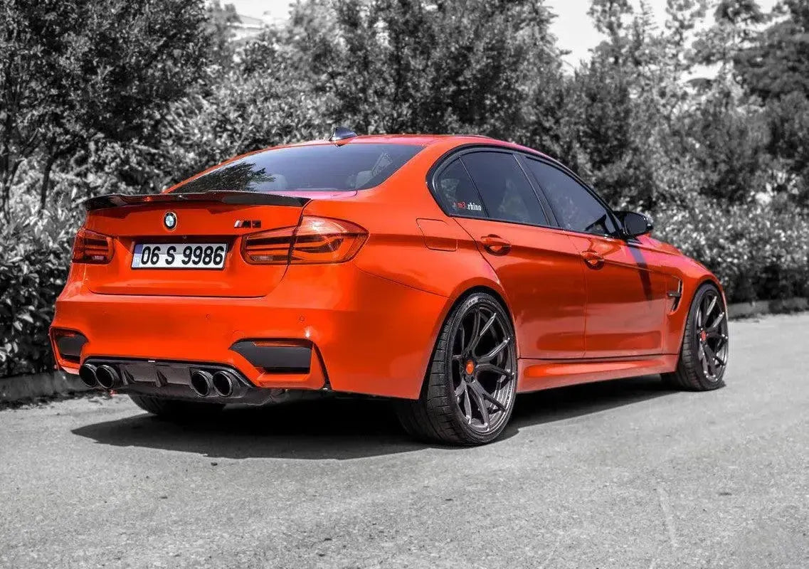 F80 M3 Full Conversion Body Kit - BMW F30 3 Series