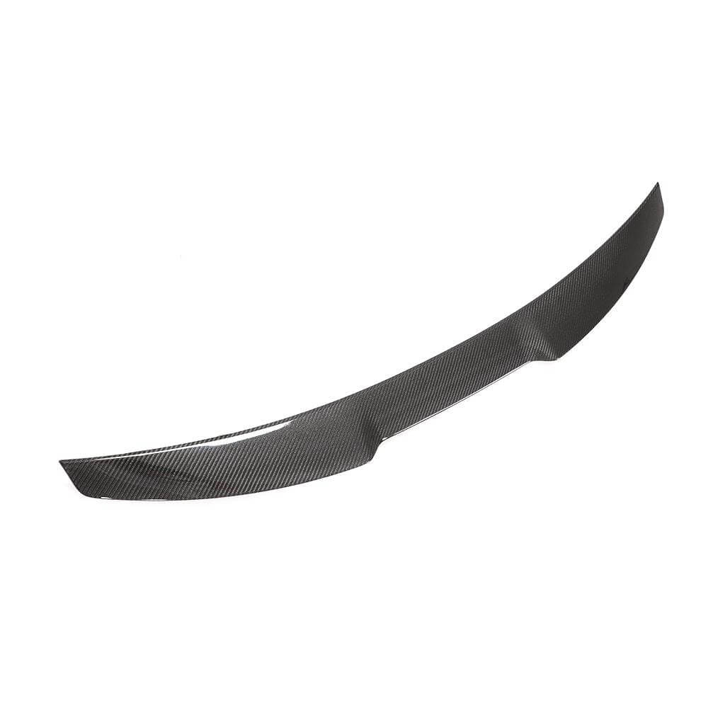 Audi A3 8V Base/Sline S3 Sedan 2014-2020 Rear Trunk Spoiler Carbon Fiber