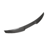 Audi A3 8V Base/Sline S3 Sedan 2014-2020 Rear Trunk Spoiler Carbon Fiber