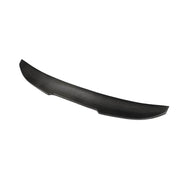 Audi A6 C6 Sedan 2008-2011 Rear Trunk Spoiler Carbon Fiber