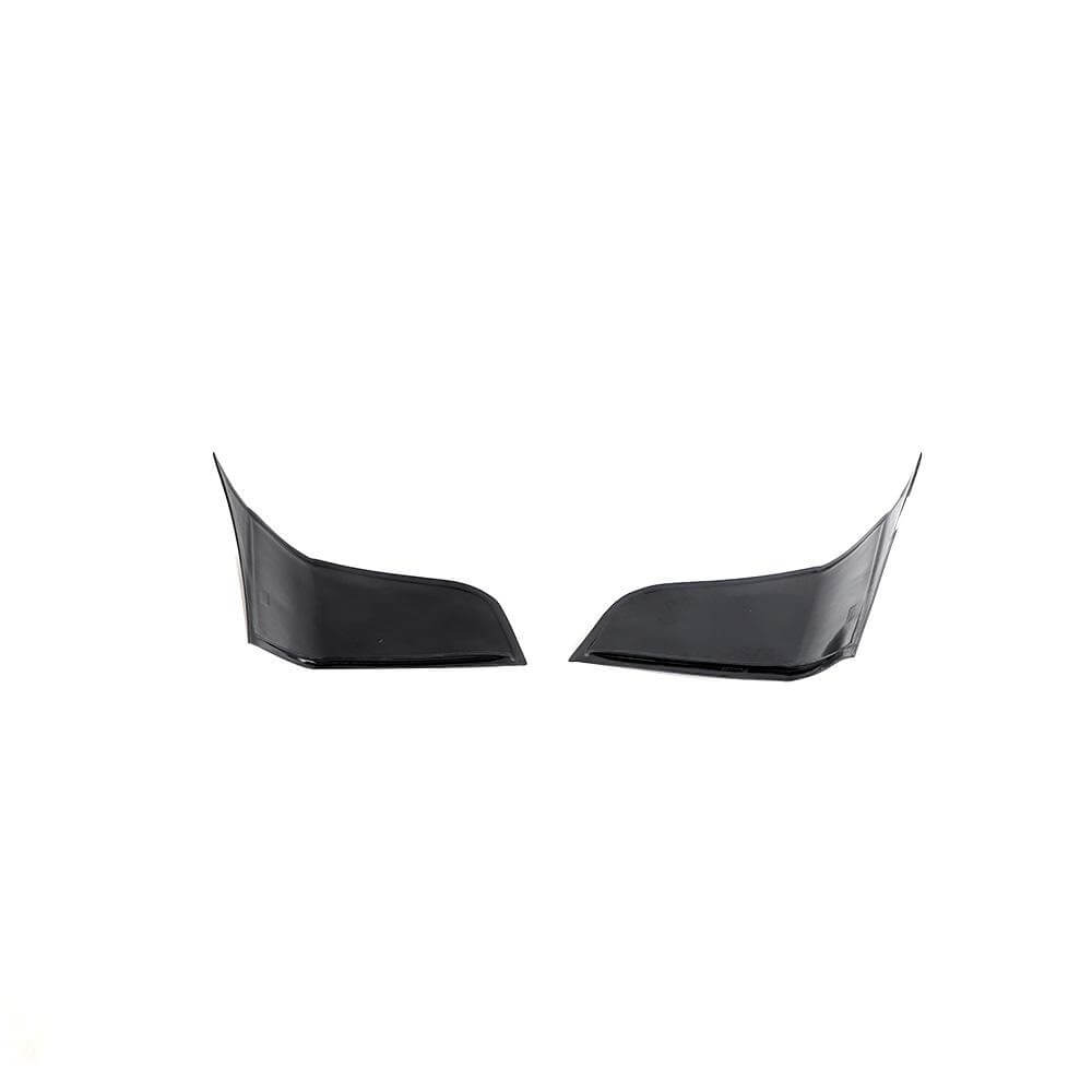 Audi TT Convertible 2008 Panel Covers Carbon Fiber