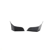 Audi TT Convertible 2008 Panel Covers Carbon Fiber