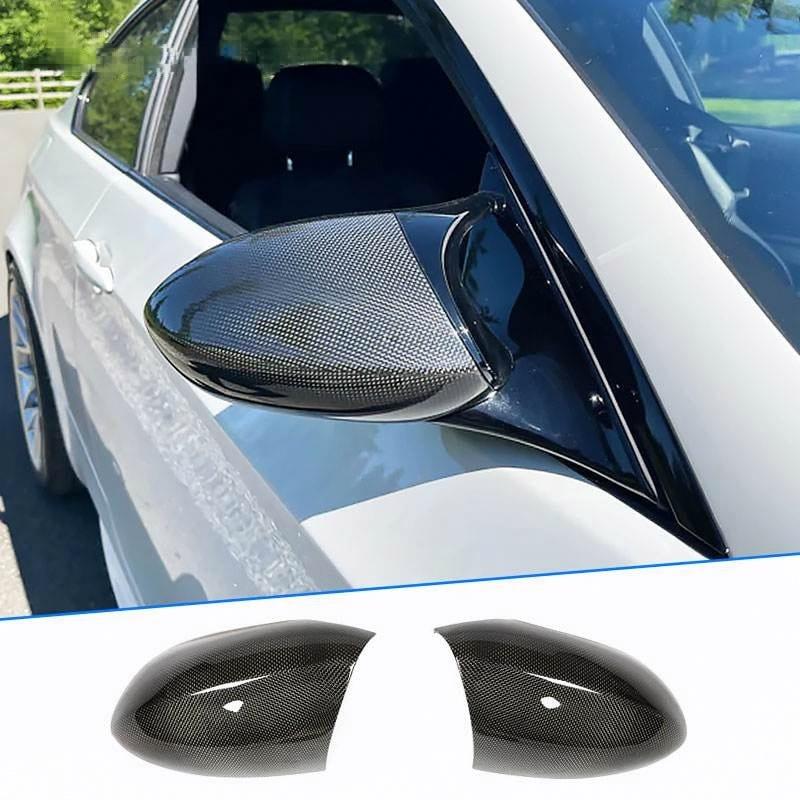 BMW E90 / E92 / E93 M3 Carbon Fiber Replacement Mirror Covers