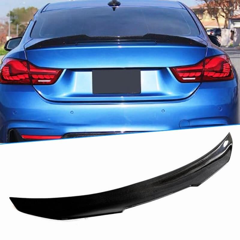 Carbon Fiber Rear Trunk Spoiler for BMW 4 Series F33 Convertible & F83 M4 Convertible 2014-2019