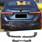 BMW 5 Series / i5 G60 M Sport Carbon Fiber Rear Diffuser, 2024+
