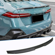 BMW 5 Series / i5 G60 M Sport Carbon Fiber Trunk Spoiler, 2024+