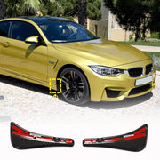 BMW F80 M3 F82 F83 M4 2014-2020 Fenders Flares Mudguards Carbon Fiber