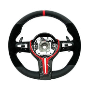 BMW Universal M/F series Upgraded with Carbon Fiber Steering Wheel