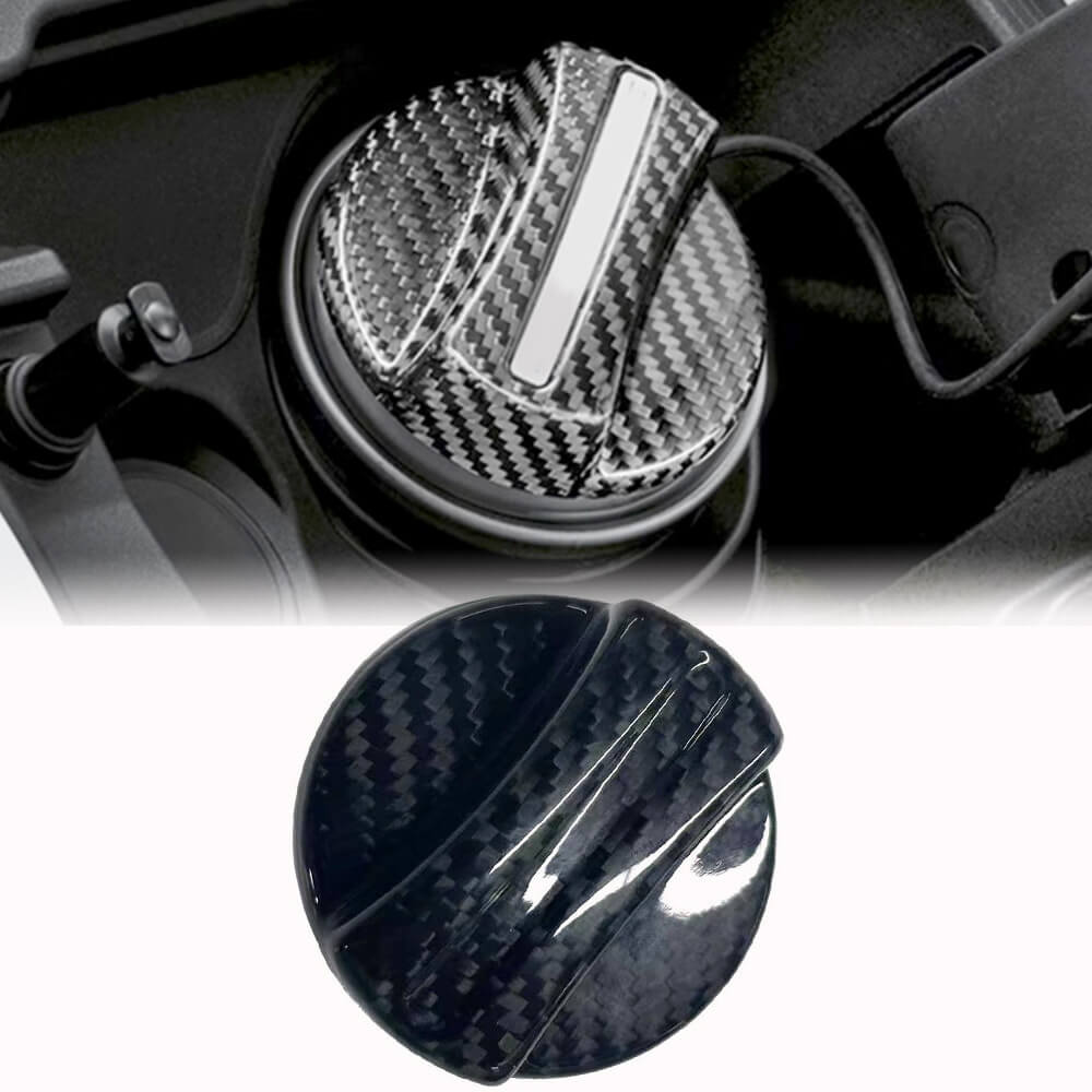 BMW Universal Fuel Tank Cover Dry Carbon Fiber