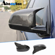 BMW X3M F97 X4M F98 X5M F95 X6M F96 2019-2021 Mirror Covers Replacement  Carbon Fiber