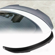 BMW X6 F16 X6M F86 Sport Utility 2015-2019 Rear Trunk Spoiler Carbon Fiber