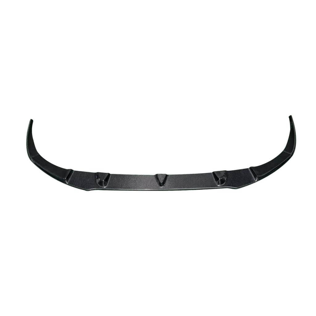 BMW Z4 G29 M40i sDrive30i Convertible 2-Door 2019-2024 Front Bumper Lip Carbon Fiber