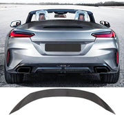 BMW Z4 G29 sDrive20i/30i M40i 2019UP Rear Trunk Spoiler Carbon Fiber