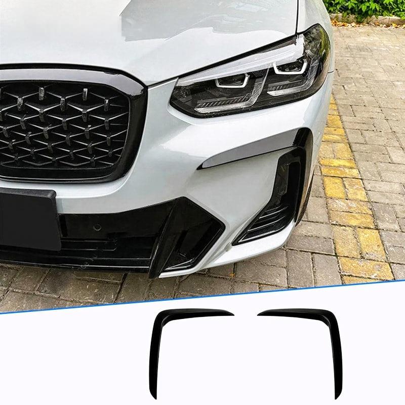 BMW X3 G01 X4 G02 LCI M Sport ABS Front Vent Trim 2021–2023