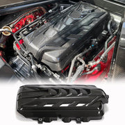Chevrolet Corvette C8 2020-2022 Engine Cover Dry Carbon Fiber