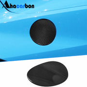 Chevrolet Corvette C8 Z51 Stingray 2-Door 2020-2021 Fuel Tank Cap Dry Carbon Fiber