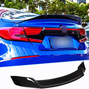 Glossy Black ABS Rear Trunk Spoiler for Honda Accord 10th Gen Sedan 2018-2021