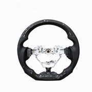 Lexus NX200t / NX300h Carbon Fiber Steering Wheel Covers, 2015–2017