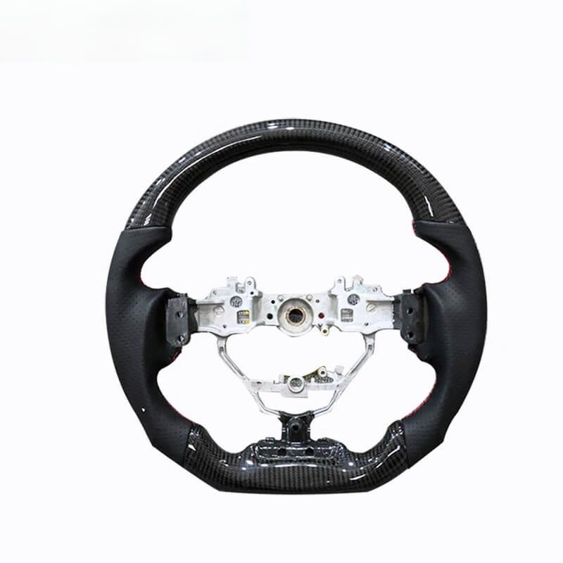 Lexus NX200t / NX300h Carbon Fiber Steering Wheel Covers, 2015–2017