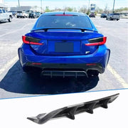 Carbon Fiber Rear Bumper Diffuser for Lexus RC F Coupe 2015-2018 (Replacement Style)
