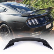 Carbon Fiber Rear Trunk Spoiler for Ford Mustang 2015-2020
