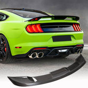 Ford Mustang Coupe 2015-2020 Rear Trunk Spoiler Carbon Fiber