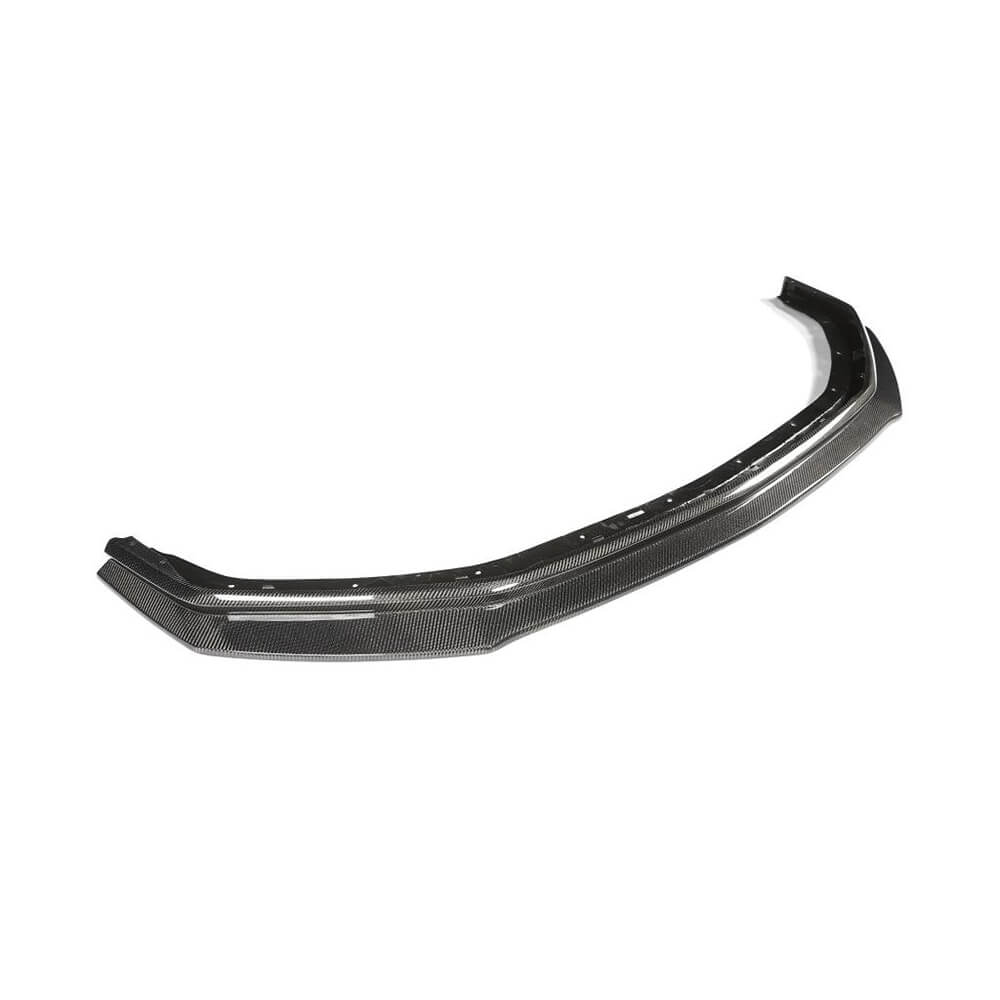 Ford Mustang Standard 2024UP Carbon Fiber Front Bumper Lip