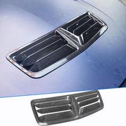 Ford Mustang GT Dry Carbon Fiber Vent Trim, 2024–2025