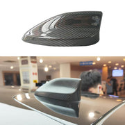 Ford Mustang Mach-E Sport Utility 4-Door 2022+ Car Shark Fin Roof Antenna Dry Carbon Fiber